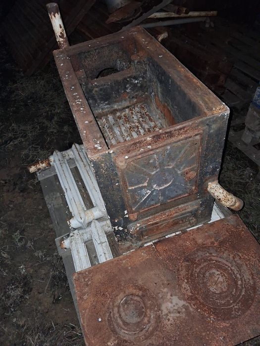 Продам котел печь 45000