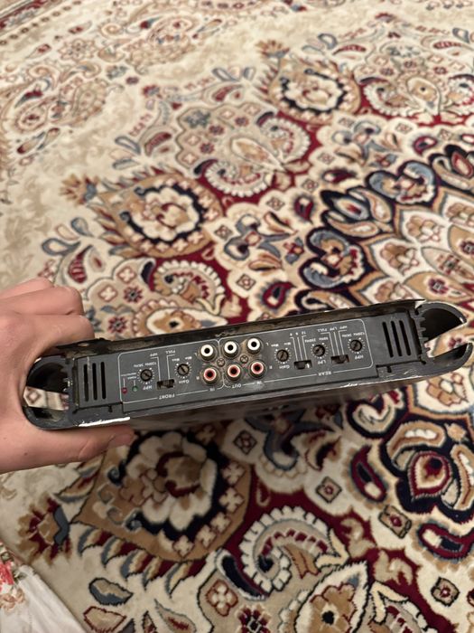 Шымкент Усилител