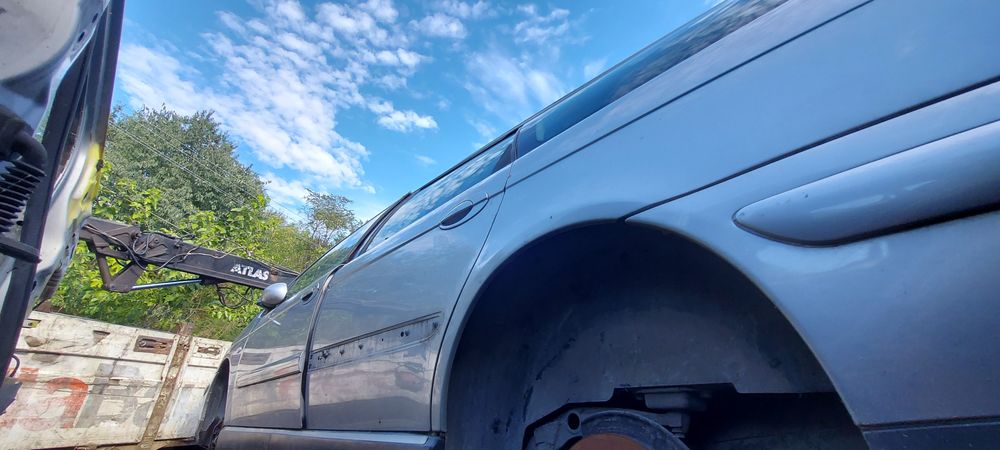 Citroen C5 2.0hdi 2002
