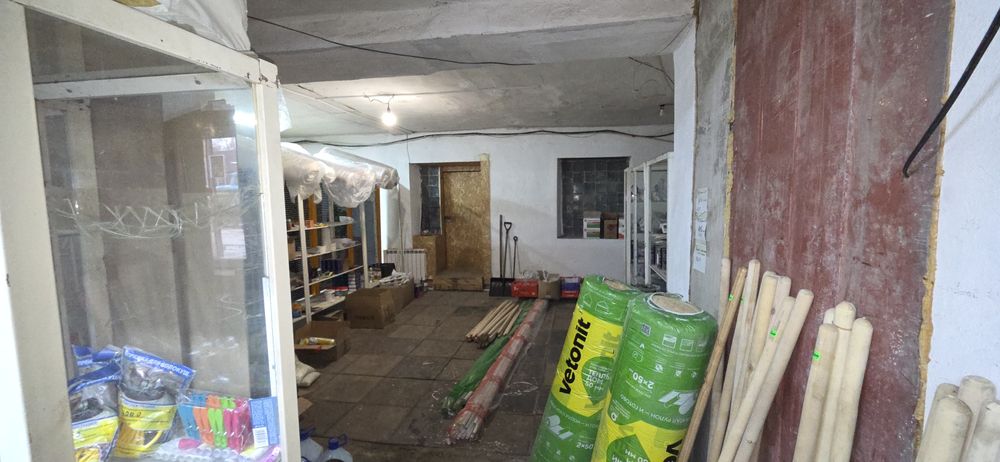 Коммерческая недвижимость