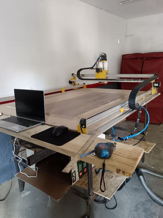 Продам готовый бизнес ЧПУ станок