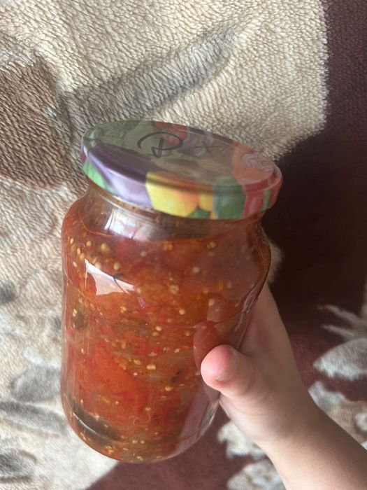 Салаты домашние продам