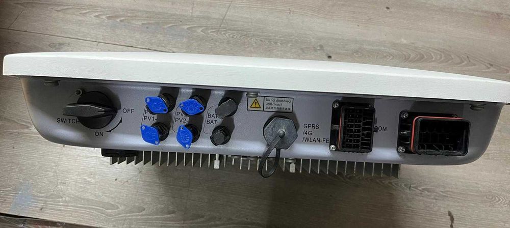 Invertor Huawei SUN2000-10KTL-M1 on-grid, trifazat, dongle, smartmeter