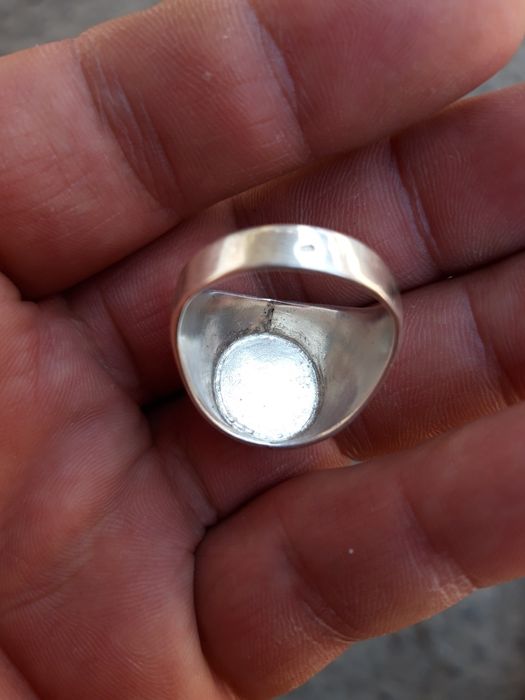 Продается Муж.Перстень Серебро.Пр 925. Раз_21