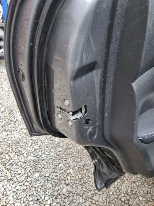 Usa Stanga Spate Nissan Qashqai J11 2013 - 2017 SUV 4 Usi GREY - MET KAD (1414)