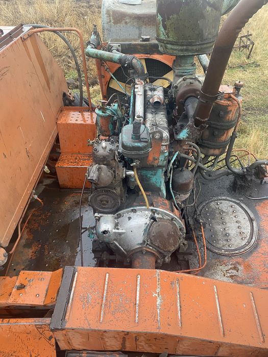 Комбайн Енисей 1200