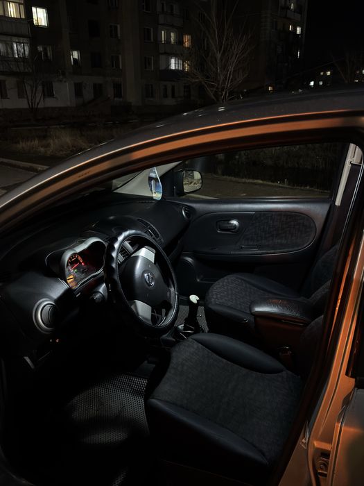 Продам nissan note