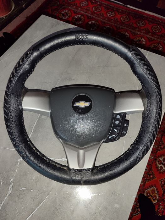 Руль Спарк и диска кобальта