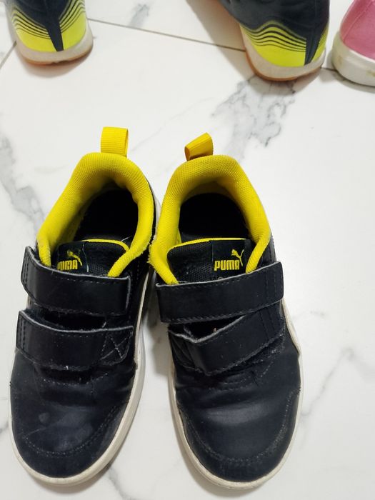 Детски маратонки puma номер 28