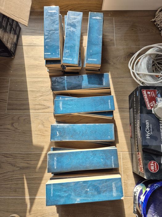 Плочки Masovia – тюркуаз