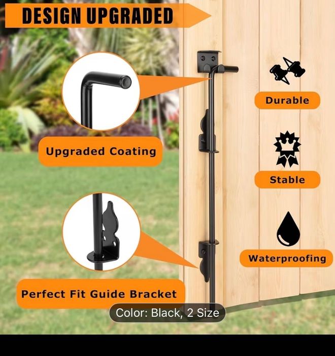 Гаражно сюрме - резе 61 см