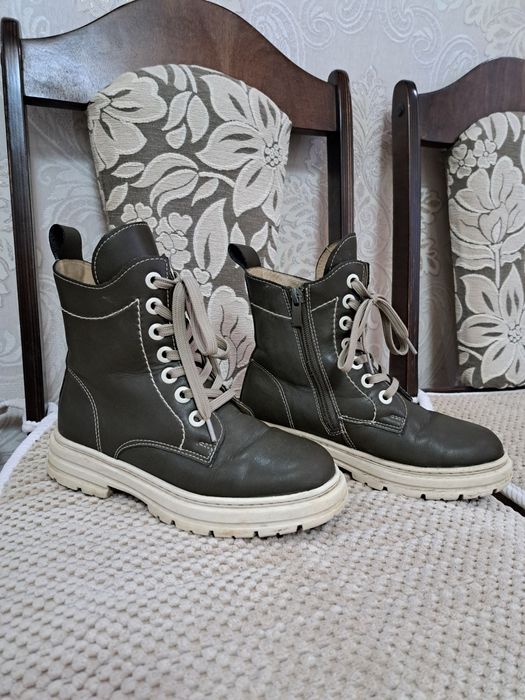 Сапоги для девочки