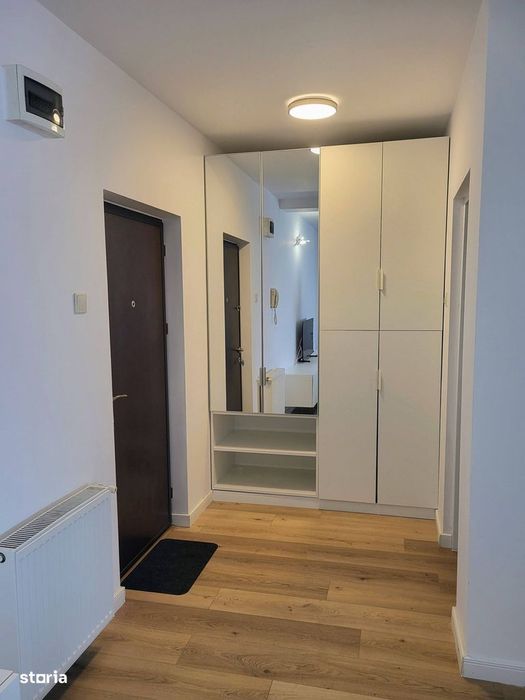 Apartament 2 camere 55mp, balcon, parcare, zona Semicentrala