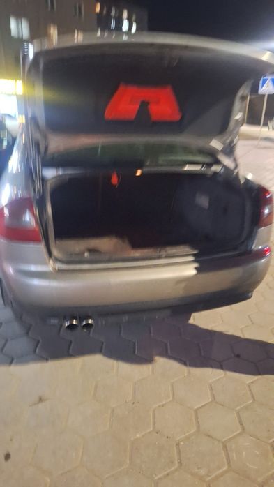 Ауди а6 2001 года