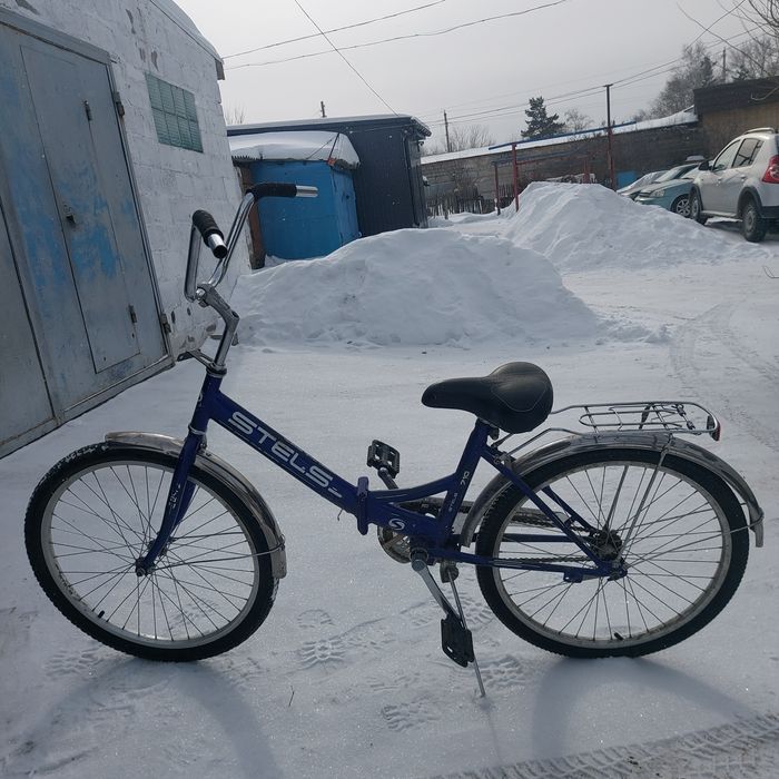 Велосипед STELS 710