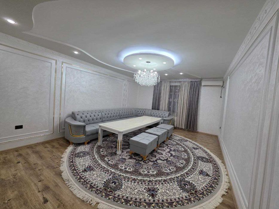 3х комнатная квартира 78кв/м, со всеми удобствами на районе Вокзала