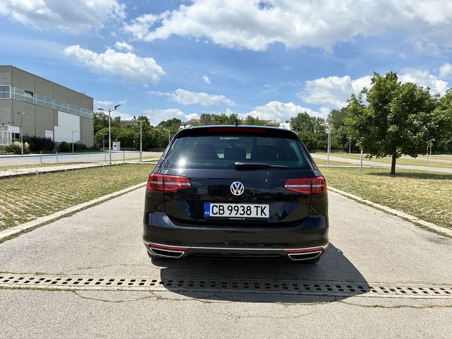 VW Passat 4 MOTION