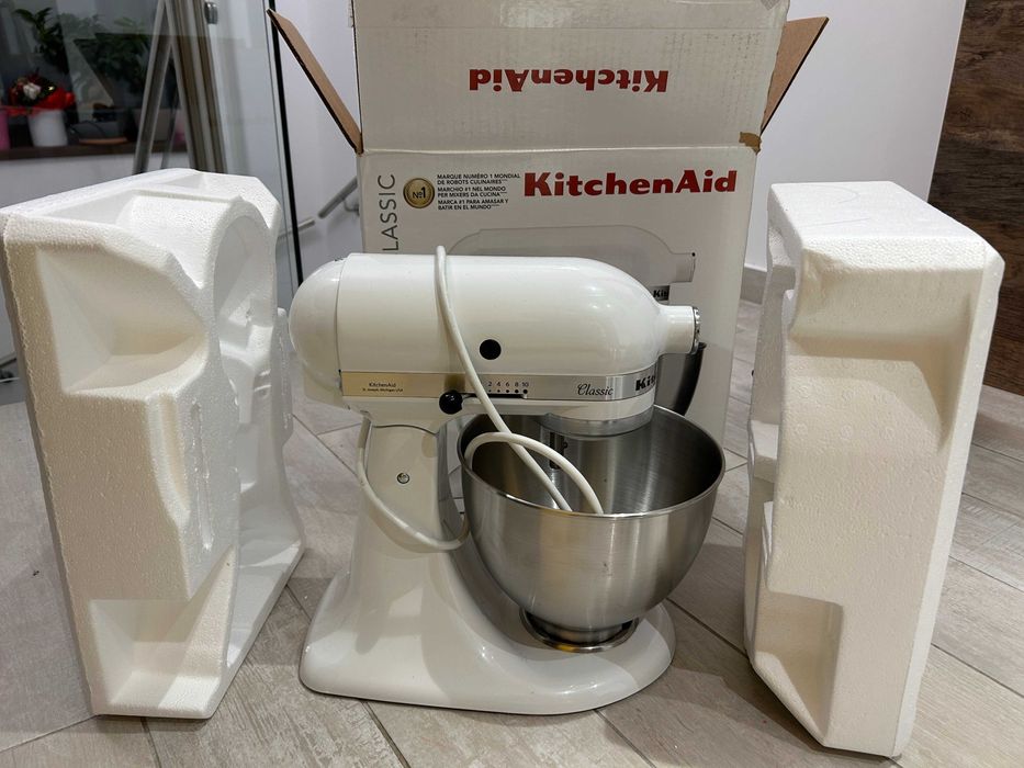 Mixer KitchenAid Clasic