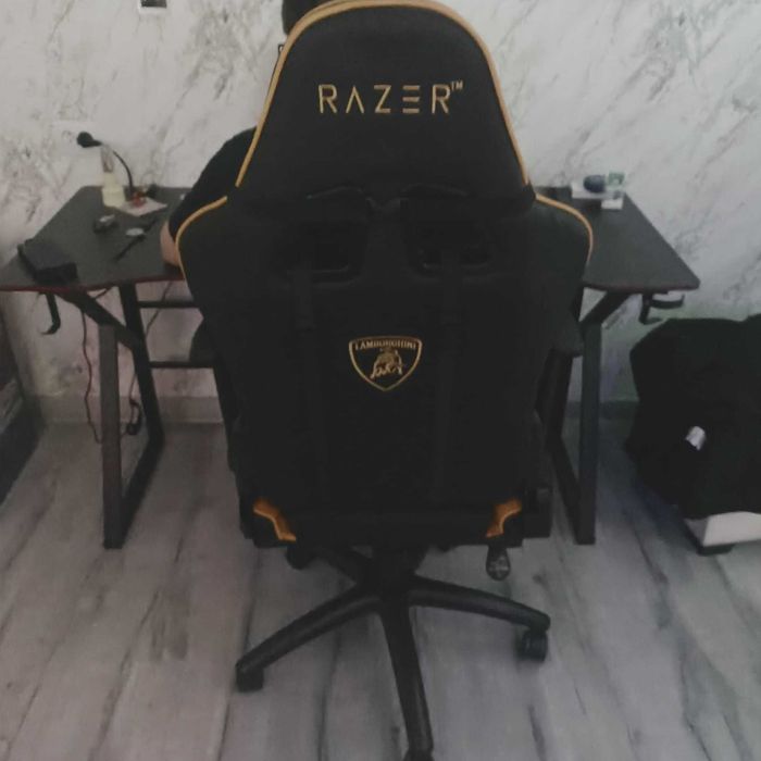 Новое игровое кресло