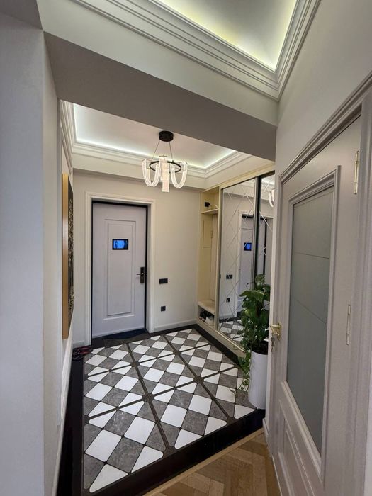 Sergeli yevro remont uy ijaraga berladi