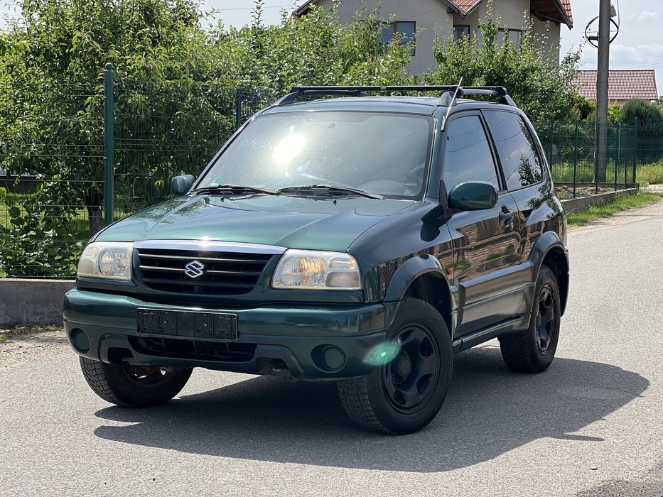 Suzuki Grand Vitara 1.6 Benzina/2003