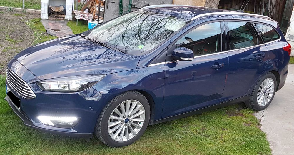 Ford Focus 1.0 Ecoboost 125 CP