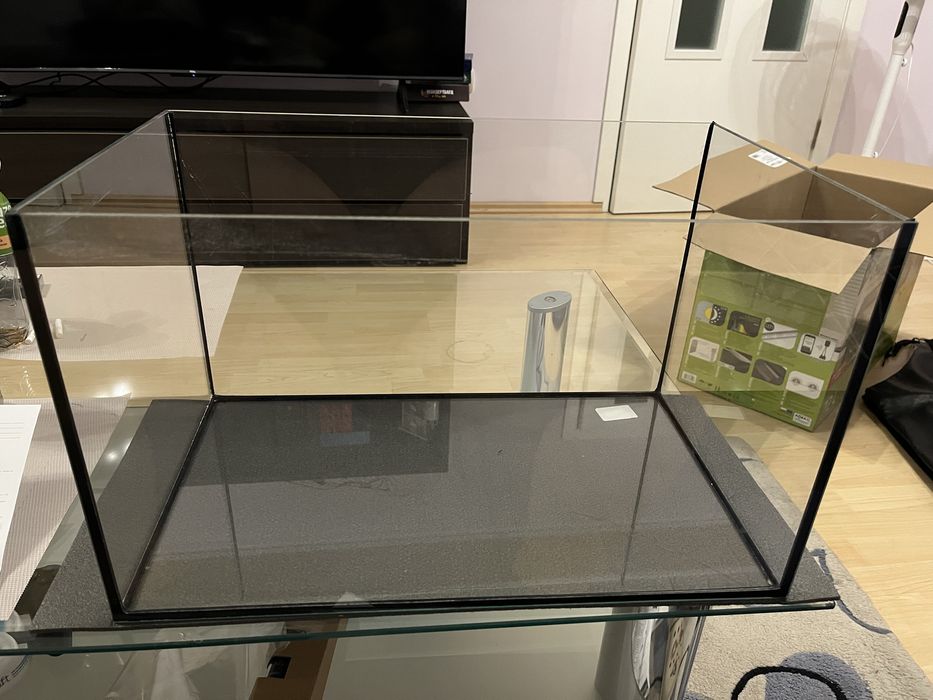 Аквариум и техника