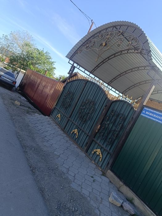Сварочные и кровельные работы