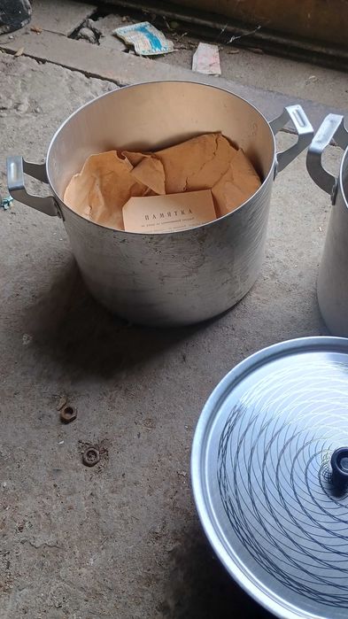 Продам Кастрюльки