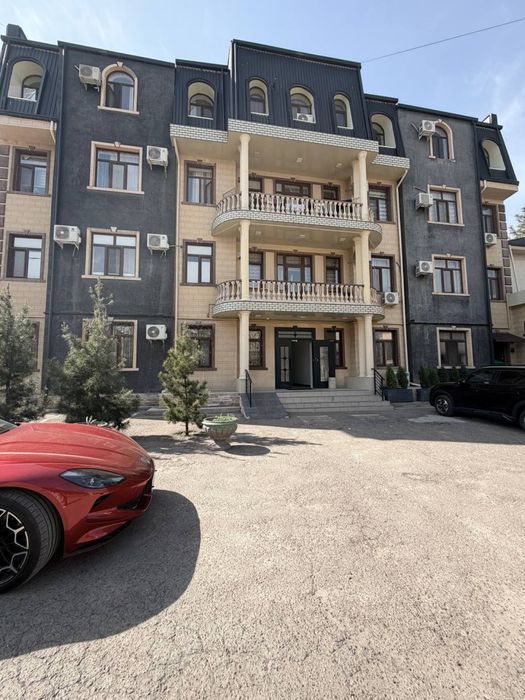 Паркентский|73м2| 3 комн| 1 этаж| Aparts for rent|Укомплектована