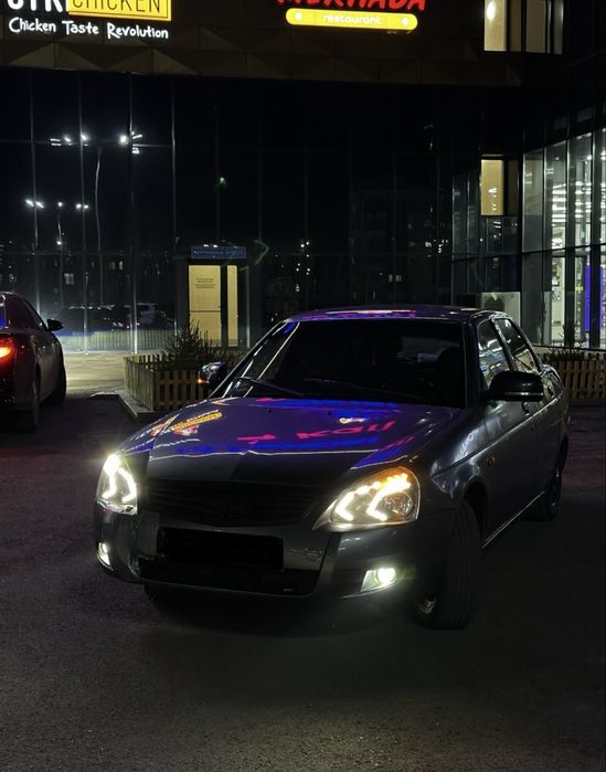 Продам приора в очень в хорошем сост