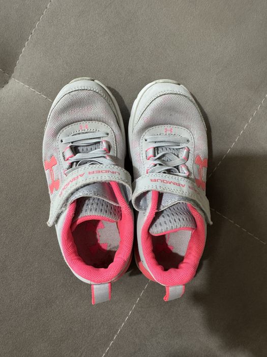 Маратонки Under Armour