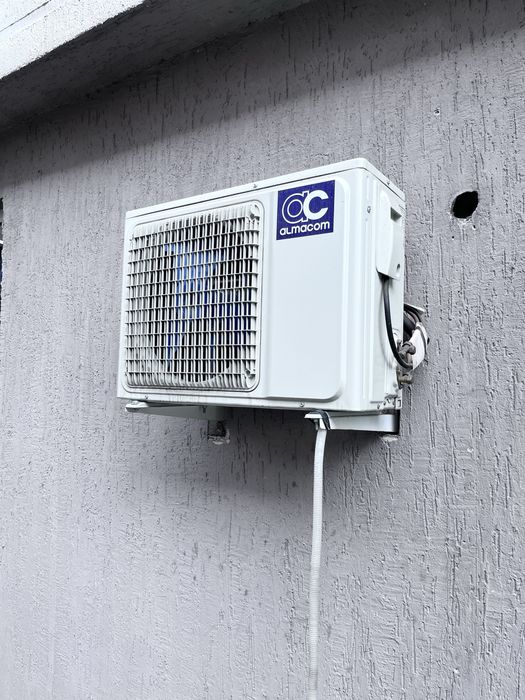 Кондиционер Алмаком ACH-12QS.