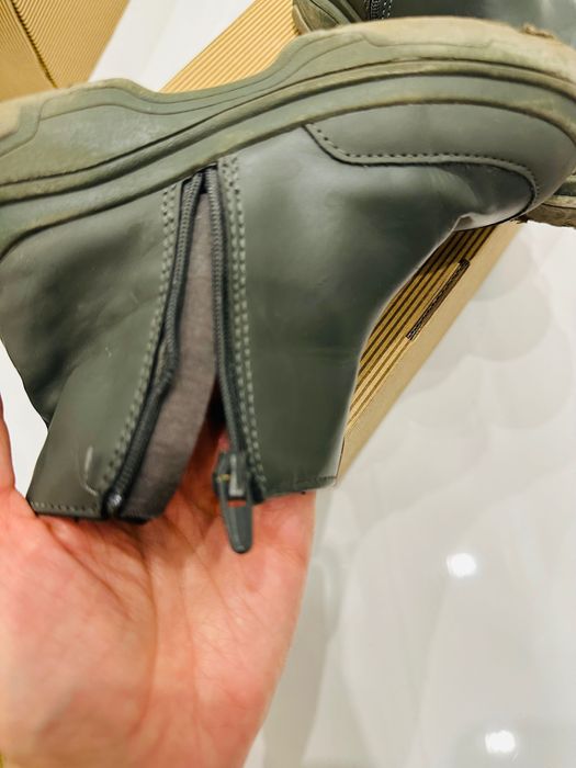 Продам детские ботинки Zara размер 25