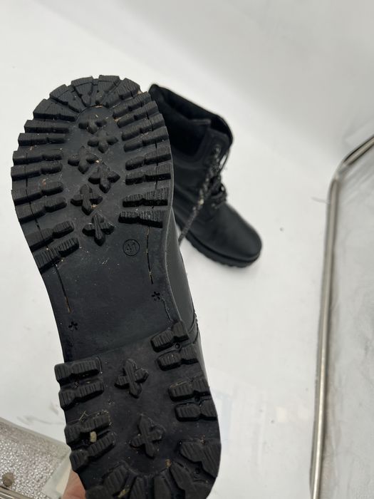 Ghete land rover  din piele  dama marimea 41