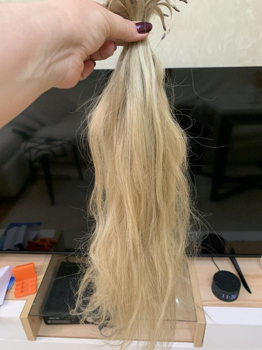 Волосы для наращивания