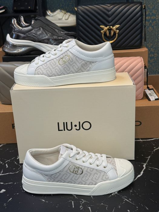 LIU JO  дамски кецове SAFFIANO 38.39