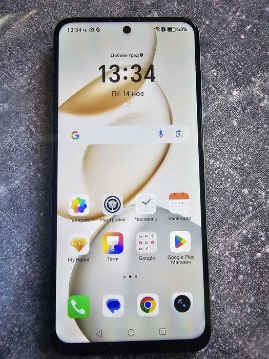 Honor 400 smart почти нов