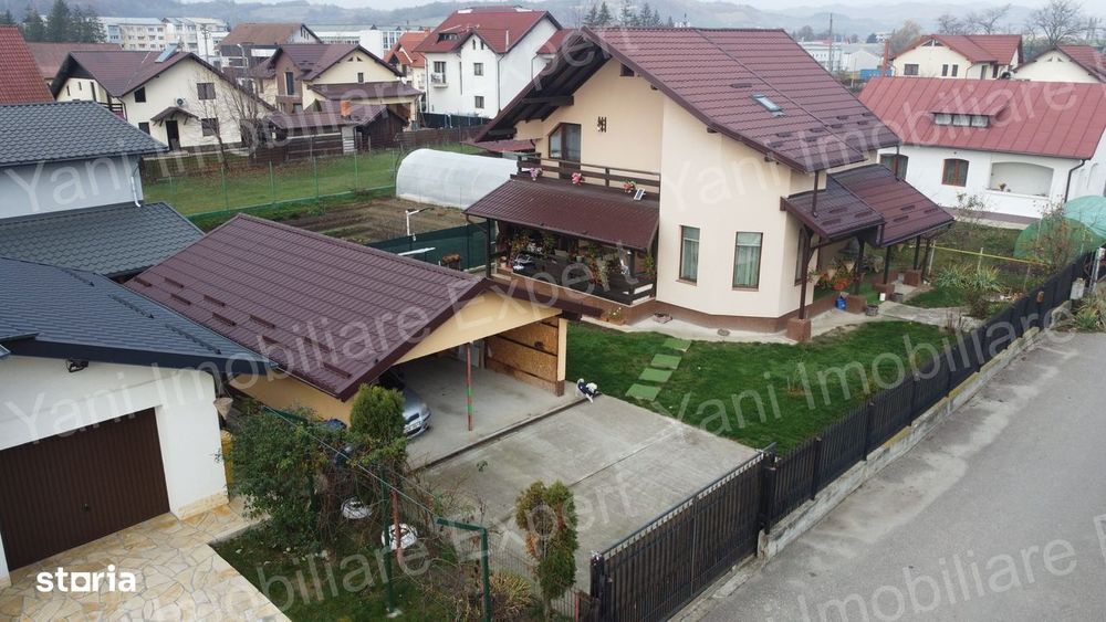 Casă de vânzare în Curtea de Argeș, strada Primăverii.