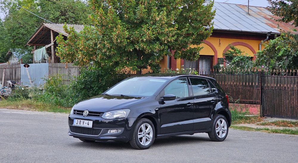 Volkswagen Polo VW Polo Navi An 2013 Pilot Cameră Marșarier Încălzire Scaune