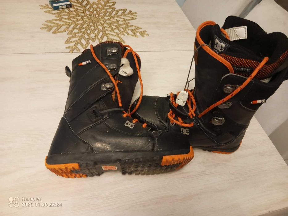 Сноуборд обувки DC SHOES