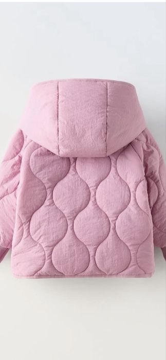 Куртка детская Zara на рост 86 см + обувь в подарок