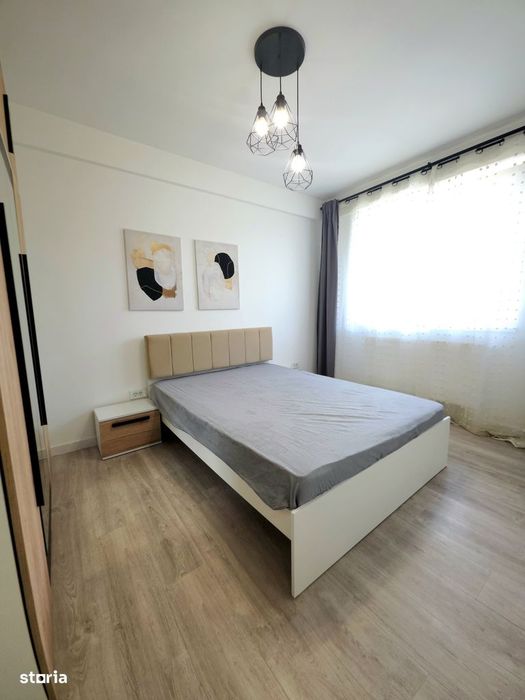 Apartament 2c mobilat + utilat, et intermediar