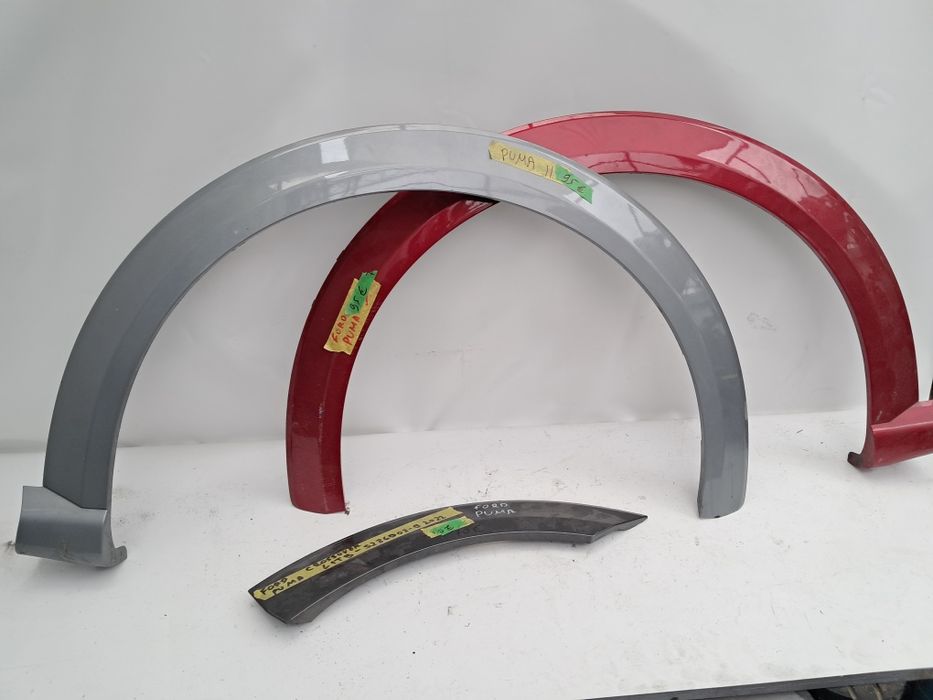 Лайсна калник Врата  Ford Puma 2020/2026г