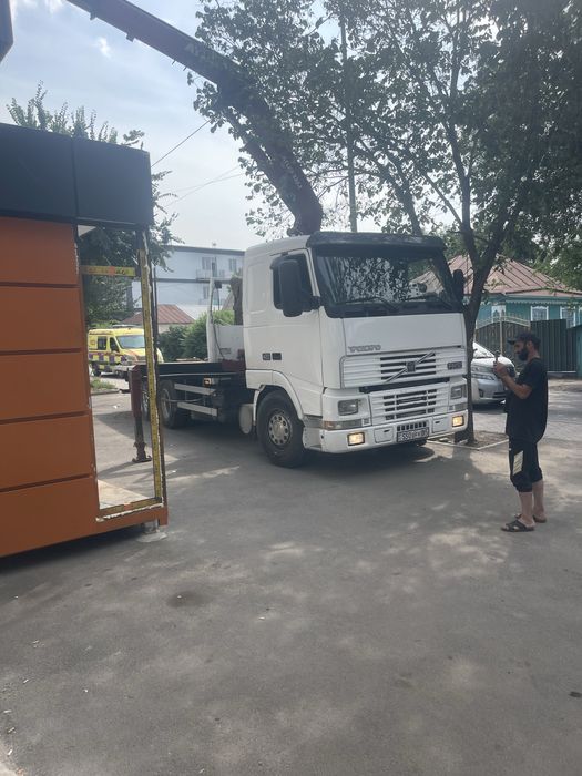 Услуги манипулятора в Алматы