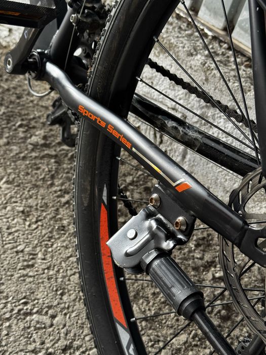 Продам велосипед DSMA