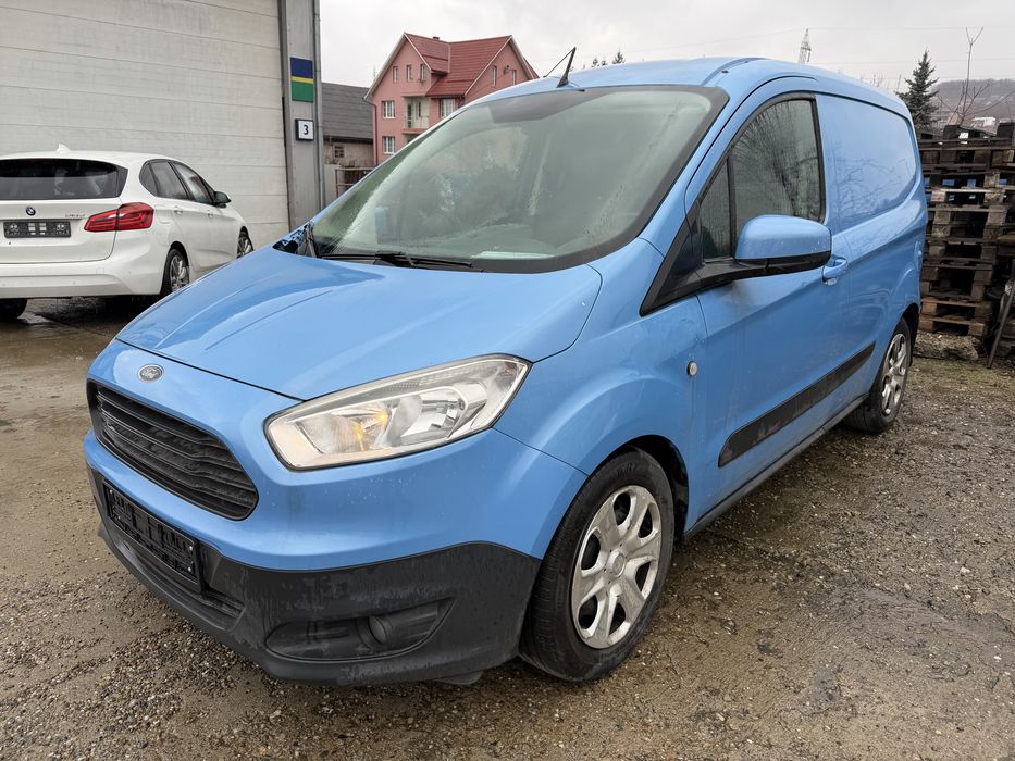 Ford Transit Courier