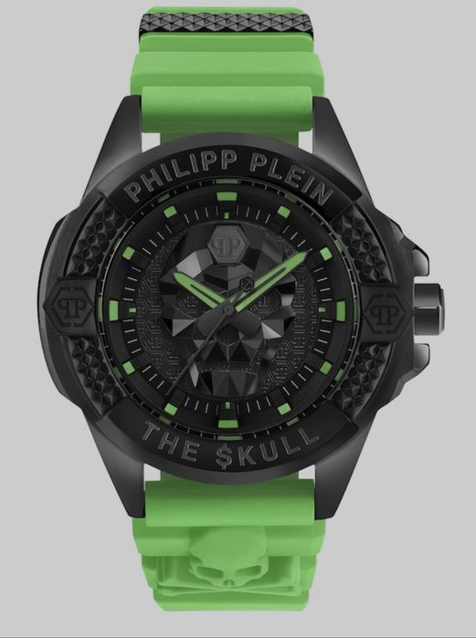 Часовник Philipp Plein The Skull
