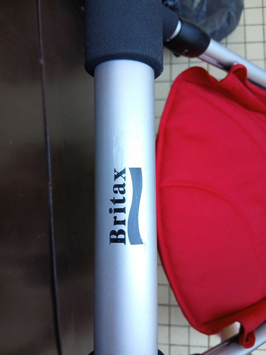 Количка Britax - за труднопроходими терени и бързо придвижване