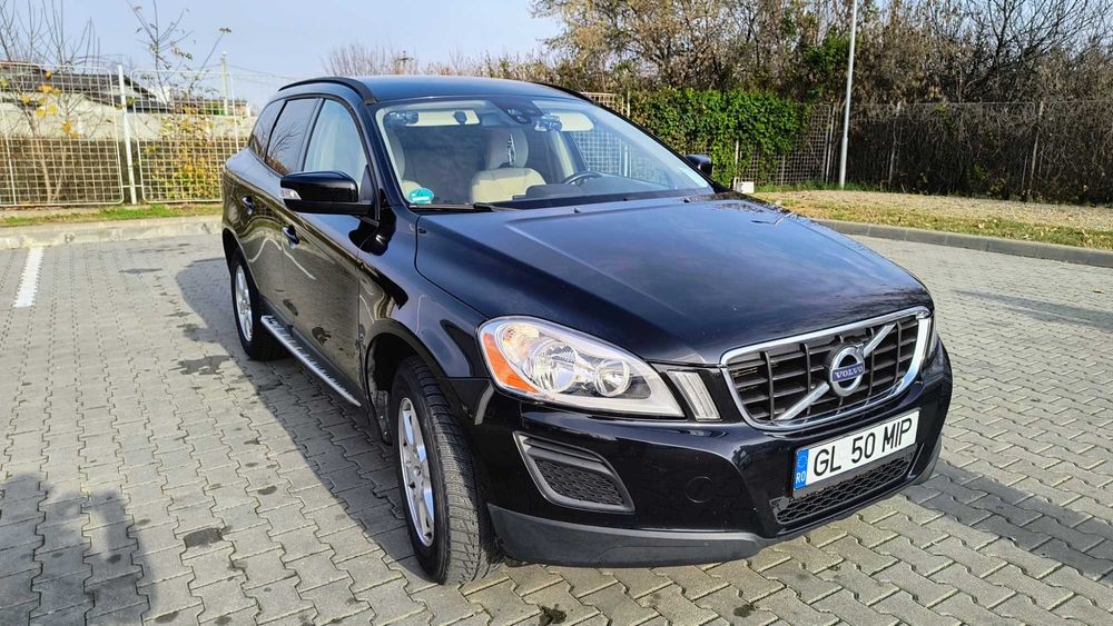 Volvo XC60 2011 - 2.0D 163CP
